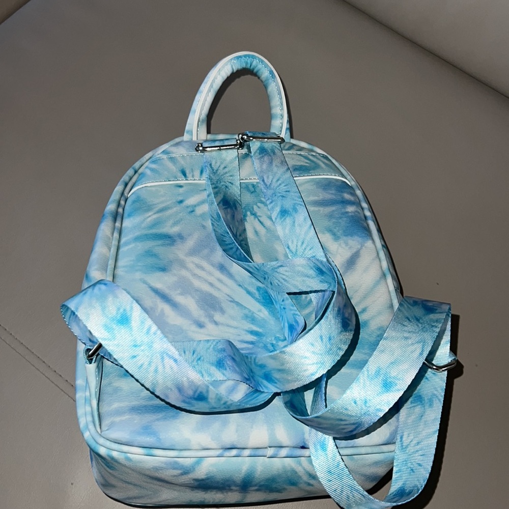 Luv Betsey's Tie-Dye Backpack - Picture 6 of 11